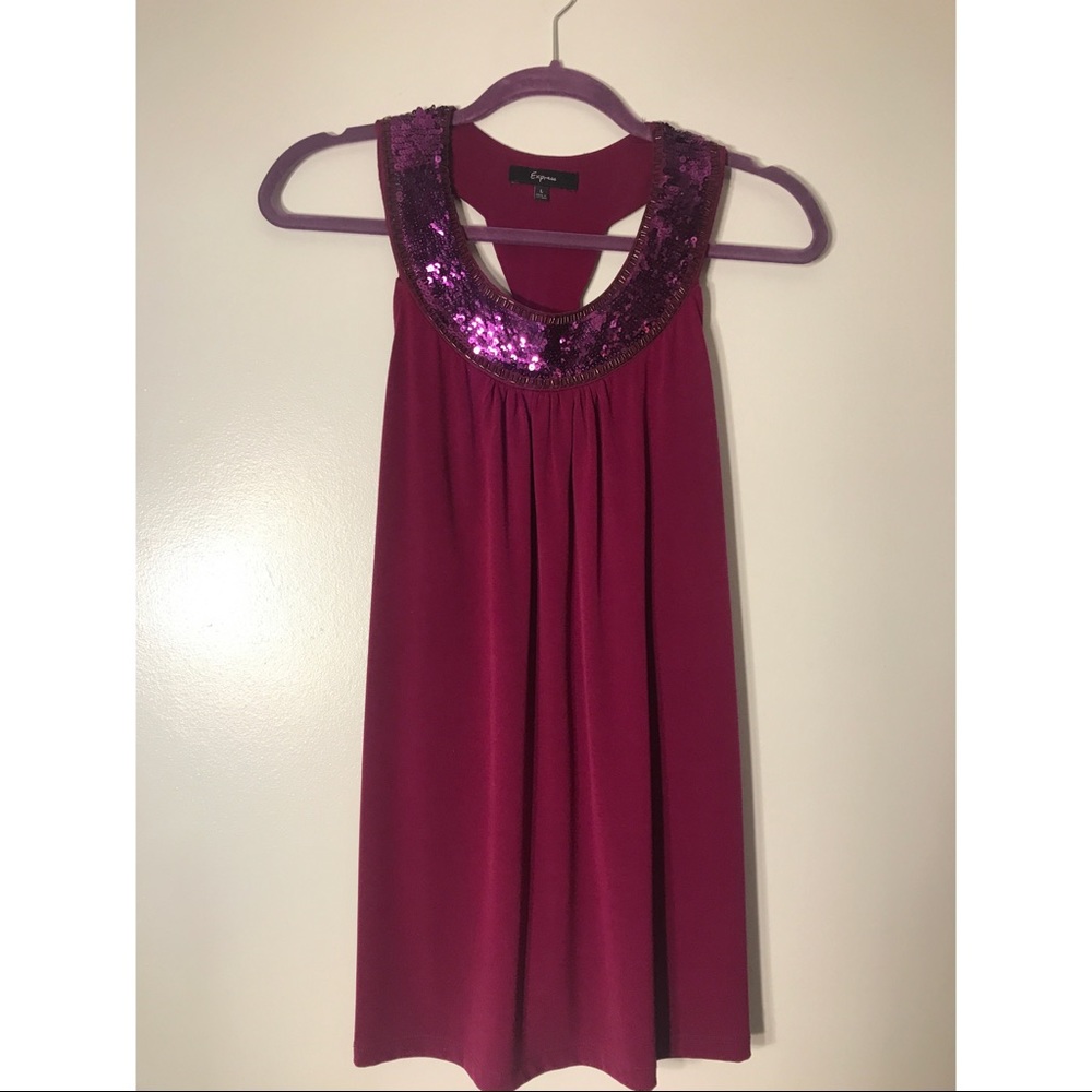 💖Express💖 Top Sz. L